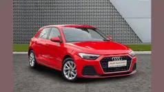 Red Used 2022 Audi A1 Sport Hatchback | £17,995 (Fair price)