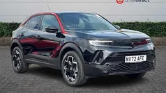 Black Used 2022 Vauxhall Mokka GS Line SUV | £17,367 (Fair price)