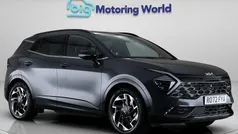 Used 2022 Kia Sportage GT-Line S SUV | £26,800 (Fair price)