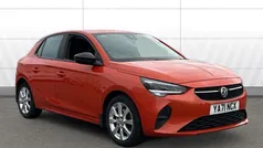 Orange Used 2022 Vauxhall Corsa Edition Hatchback | £11,124 (Fair price)
