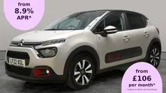 Used 2022 Citroën C3 PureTech Hatchback | £9,334 (Super price)