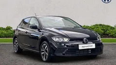 Black Used 2025 VW Polo Match Hatchback | £19,750 (Fair price)