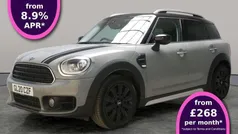 Grey Used 2020 Mini Cooper Countryman Classic SUV | £18,619 (Fair price)