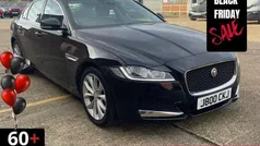 Used 2020 Jaguar XF Prestige Sedan | £8,457 (Super price)