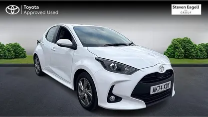Used Toyota Yaris Hybrid 116 HP (85 kW) 2025 Hatchback