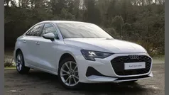 White Used 2024 Audi A3 Sport Sedan | £22,795 (Good price)