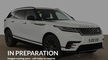 Used Land Rover Range Rover Velar SE Dynamic 204 HP (150 kW) 2022 SUV