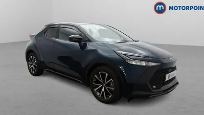 Used Toyota C-HR Design 140 HP (102 kW) 2026 SUV