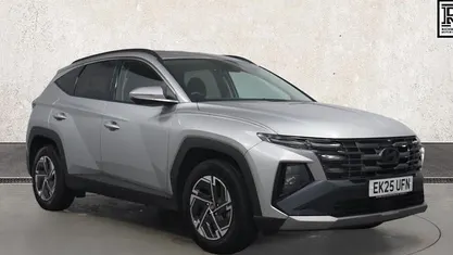 Used Hyundai Tucson Advanced 160 HP (117 kW) 2025 SUV