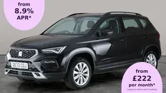 Used 2025 Seat Ateca SE SUV | £16,417 (Super price)