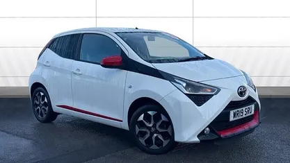 Used 2019 Toyota Aygo Trend Hatchback | £9,393 (Fair price)