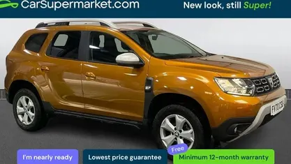Used Dacia Duster Comfort 101 HP (74 kW) 2020 SUV