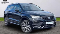 Black Used 2023 Seat Ateca FR Sport SUV | £20,995 (Fair price)