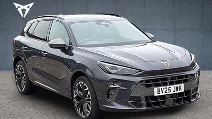 Begagnad Cupra Terramar VZ2 272 HK (200 kW) 2025 Grå SUV