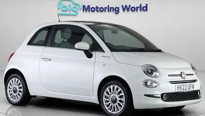Used Fiat 500 Dolcevita 69 HP (50 kW) 2022 Hatchback