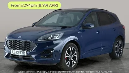 Used 2023 Ford Kuga ST-Line X SUV | £19,255 (Fair price)