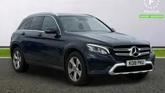 Used 2018 Mercedes GLC250 Active Estate | £17,199 (Super price)