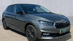 Grey Used 2024 Skoda Fabia Colour Edition Hatchback | £19,790 (Fair price)