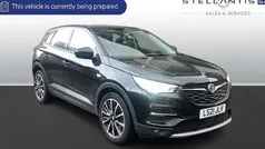 Used 2021 Vauxhall Grandland X Elite SUV | £17,069 (Fair price)