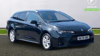 Used Suzuki Swace SZ-T 122 HP (89 kW) 2022 Estate