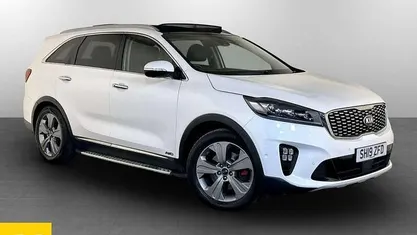 Used 2019 Kia Sorento GT-Line S SUV | £17,295 (Fair price)