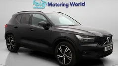 Used 2021 Volvo XC40 R-Design SUV | £22,500 (Fair price)