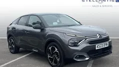 Grey Used 2023 Citroën C4 Shine Hatchback | £14,187 (Fair price)