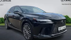 Used 2024 Lexus RX450h+ Estate | £49,652