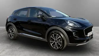 Used Ford Puma Titanium 155 HP (114 kW) 2023 SUV