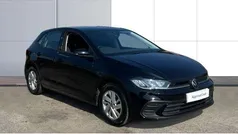 Black Used 2022 VW Polo Life Hatchback | £15,547 (Fair price)