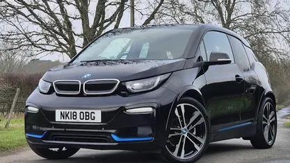 Used 2018 BMW i3 Comfort Edition Hatchback | £9,950 (Good price)