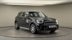 Enigmatic black metallic Used 2022 Mini Cooper S Countryman Exclusive SUV | £24,500 (Fair price)