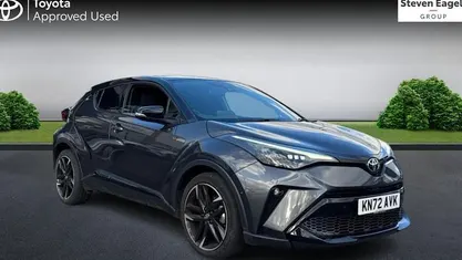 Used Toyota C-HR Sport 184 HP (135 kW) 2023 SUV