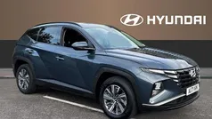 Used 2024 Hyundai Tucson SE SUV | £19,464 (Super price)