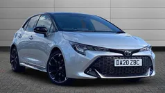 Used 2020 Toyota Corolla Sport Hatchback | £18,495 (Fair price)