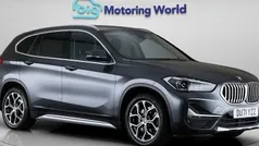 Used 2021 BMW X1 xLine SUV | £19,800 (Fair price)