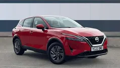 Used 2022 Nissan Qashqai Acenta Premium SUV | £16,467 (Super price)