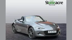 Used 2025 Mazda MX5 Exclusive-Line Cabriolet | £27,995 (Good price)