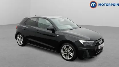 Used 2025 Audi A1 Sportback S-Line Hatchback | £16,749 (Fair price)