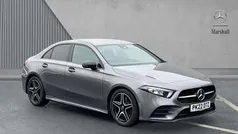 Used 2022 Mercedes A250 Executive Sedan | £21,980 (Fair price)