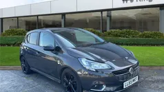 Grey Used 2015 Vauxhall Corsa Edition Hatchback | £5,195 (Fair price)