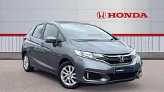 Premium paint shining grey Used 2020 Honda Jazz SE Hatchback | £11,081 (Fair price)