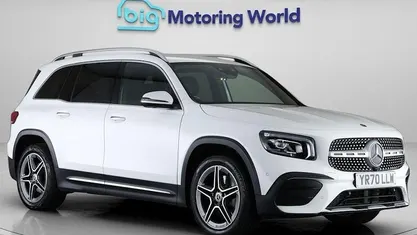 Used Mercedes GLB220 AMG Line Premium 190 HP (139 kW) 2022 SUV