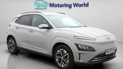 Used Hyundai Kona Premium 100 kW (136 HP) 2022 SUV