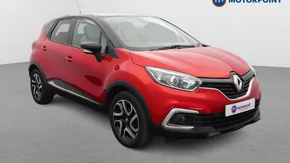 Used Renault Captur Iconic 90 HP (66 kW) 2018 SUV