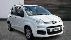 Used 2018 Fiat Panda Easy Hatchback | £6,733 (Fair price)