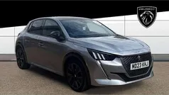 Grey Used 2023 Peugeot 208 GTi Hatchback | £15,453 (Fair price)