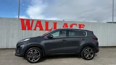 Used 2021 Kia Sportage GT-Line SUV | £16,295 (Fair price)