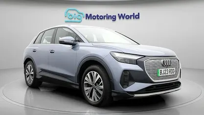 Used 2023 Audi Q4 e-tron Sport SUV | £19,000 (Fair price)