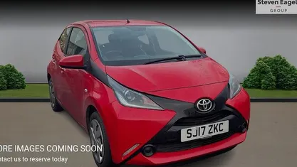 Used 2018 Toyota Aygo X-play Hatchback | £6,393 (Good price)